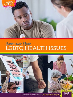 cover image of Body and Mind: LGBTQ Health Issues